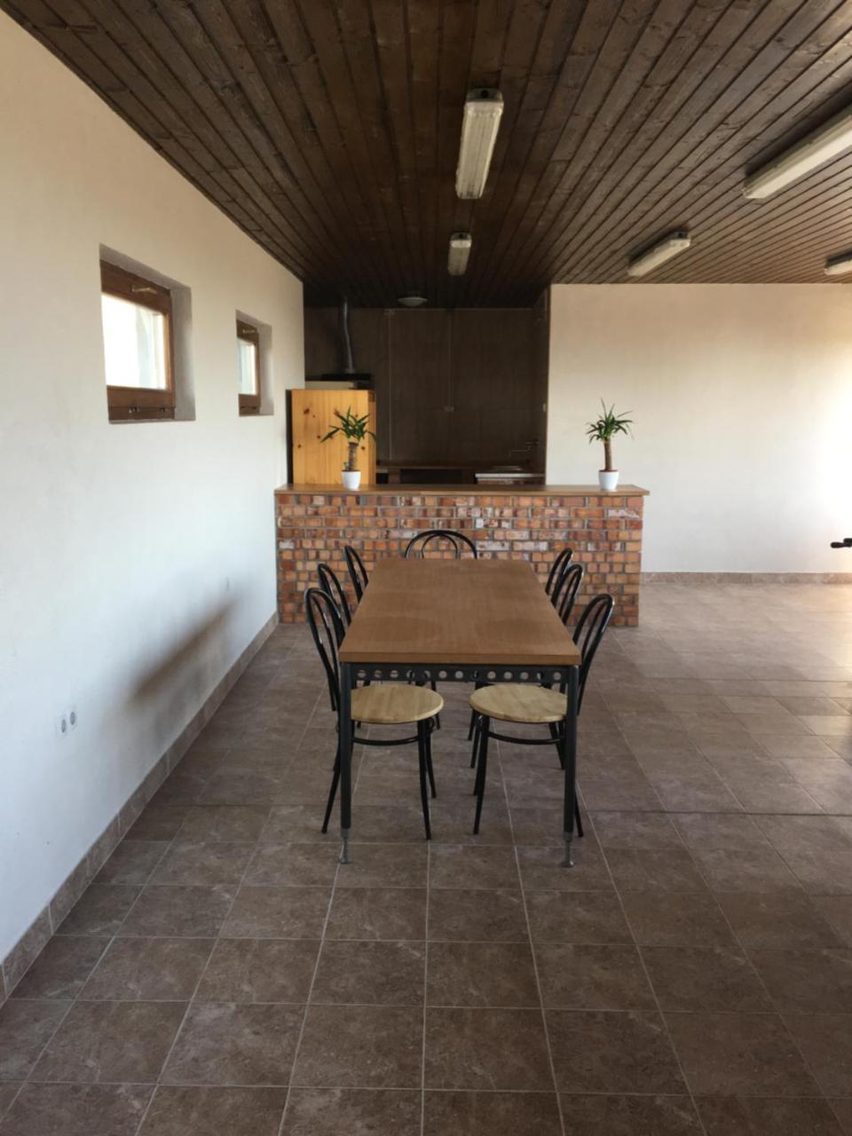 Pillangó Vendégház Tállya Exterior foto